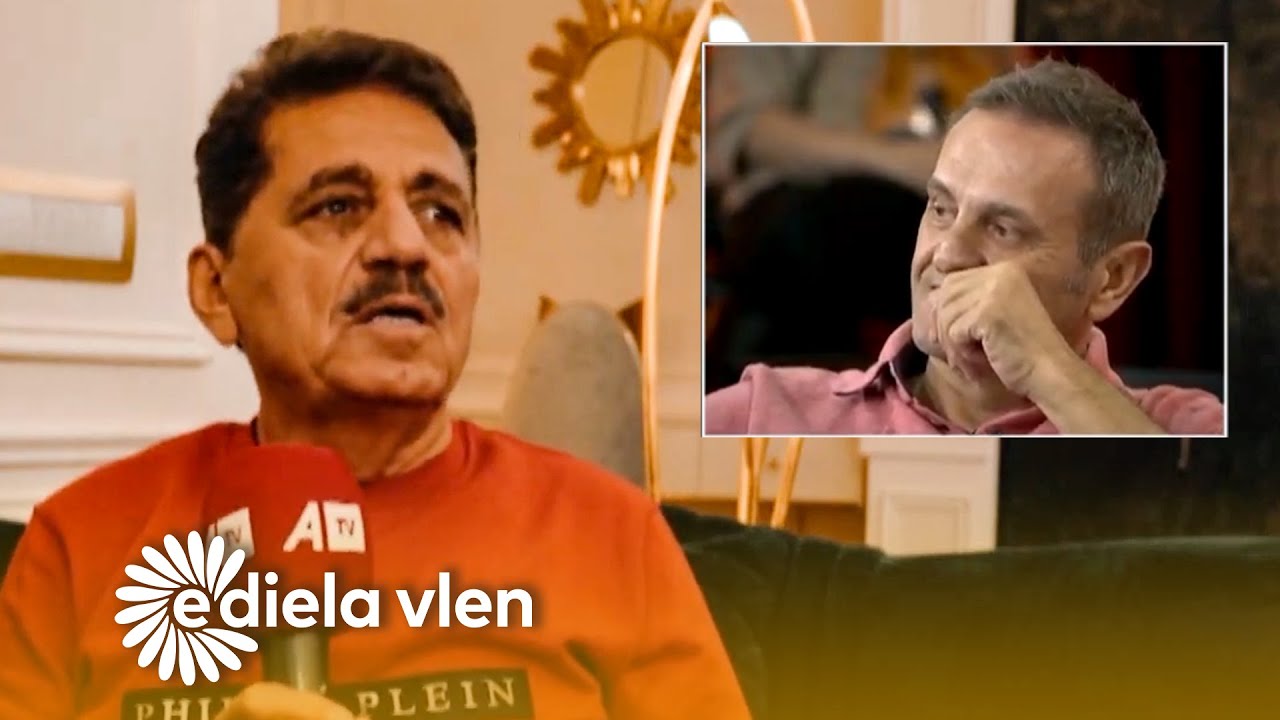 Një nga bashkëpuntorët më të afërt, Sabri Fejzullahu, flet për Sinan Vllasaliun - E Diela Vlen