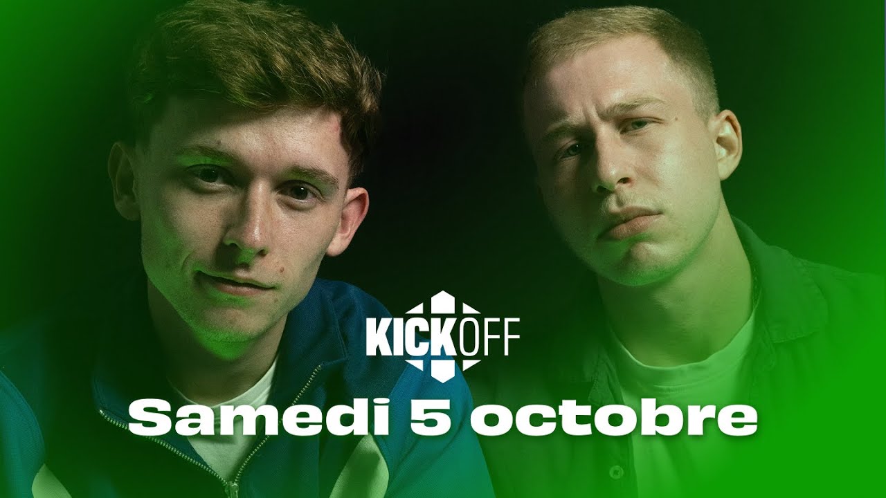 Le Paris Saint-Germain et l'OM brillent en Ligue des Champions ! - KickOff du 5 octobre 2025