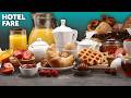 Understanding Continental Breakfasts