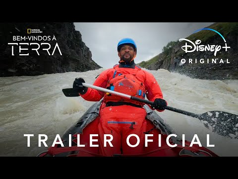 Bem-vindos à Terra | Trailer 2 Oficial Legendado | Disney+