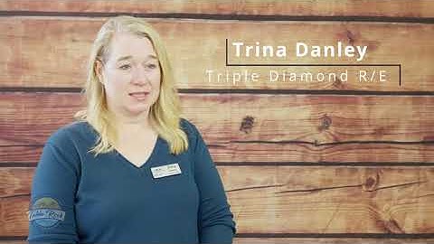 Meet Trina Danley with Triple Diamond Real Estate brokered by Exp Realty