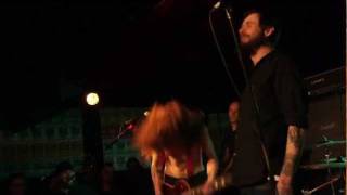 Il Cattivo - Salt Skinned Girls, Larimer Lounge, Denver 2/12/12