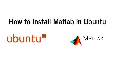 how to Install matlab in ubuntu 16.04 part 1