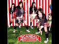 SCANDAL -  ひとつだけ