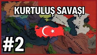 Ukrayna Seferi̇ Kurtuluş Savaşi Osmanli - Age Of History 2 Bölüm 2