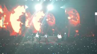 20160221 FAN CAM - EXO PLANET #2 - New York (Video 12)