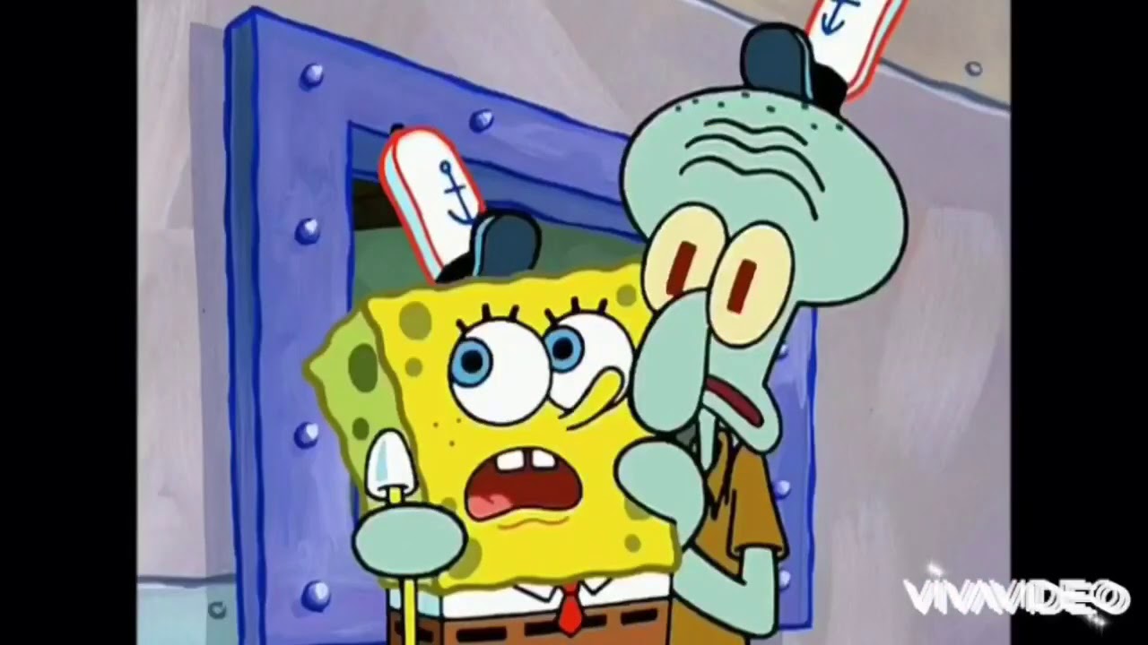 Does mr krabs look anything like that? - YouTube