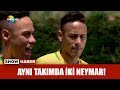 Aynı takımda iki Neymar!