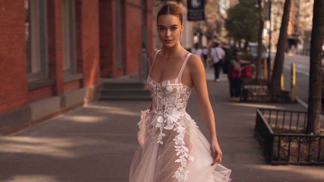 Muse By Berta 2024 Abito sposa 