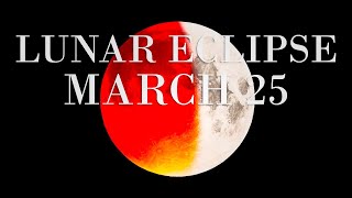 LIBRA LUNAR ECLIPSE | March 25 | A Chance to Restore Emotional Balance
