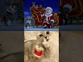 【Snow Save Christmas! 🎁】#shorts