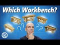 How to choose a woodworking workbench