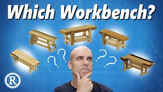 How to Choose a Woodworking Workbench