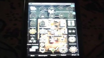 COD MW2 theme iphone&ipod touch