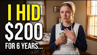 I Hid $200 From My Husband for Six Years, This Is Why