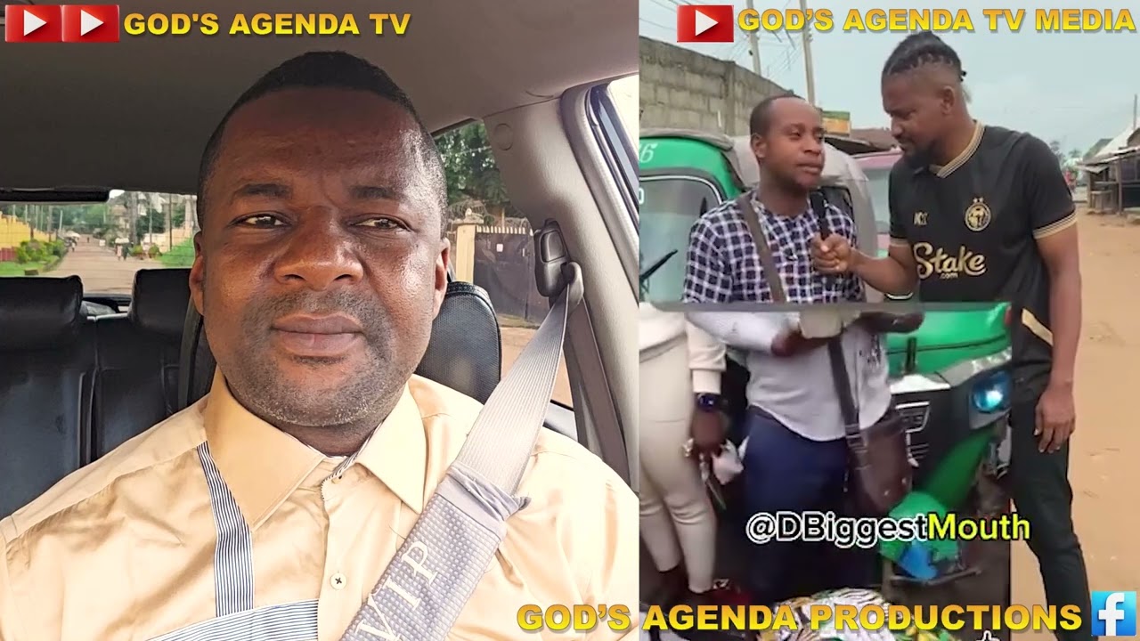 I Found Him At Last, The Keke Man Who Returned The Lost 4 Million Rcvd More S...@GODSAGENDATV