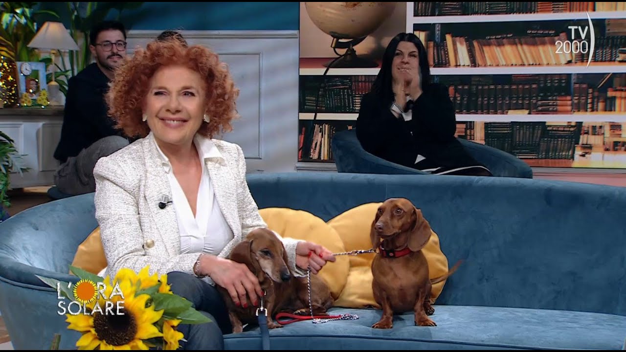 L'Ora Solare (TV2000) Cinzia Leone: "Non credevo in me stessa, la tv è arrivata per caso"