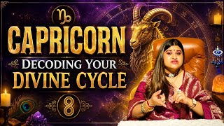 ✨CAPRICORN ♑️ Destiny, Karma &amp; Divine Timing Revealed ✨ #capricorn #tarot #tarotreading 