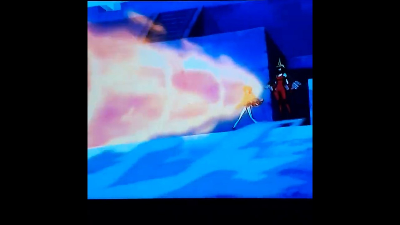 Elemental HERO Burstinatrix VS Twinheaded Beast