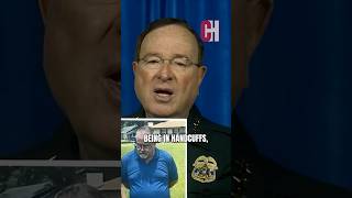 Predator's Lengthy Criminal History