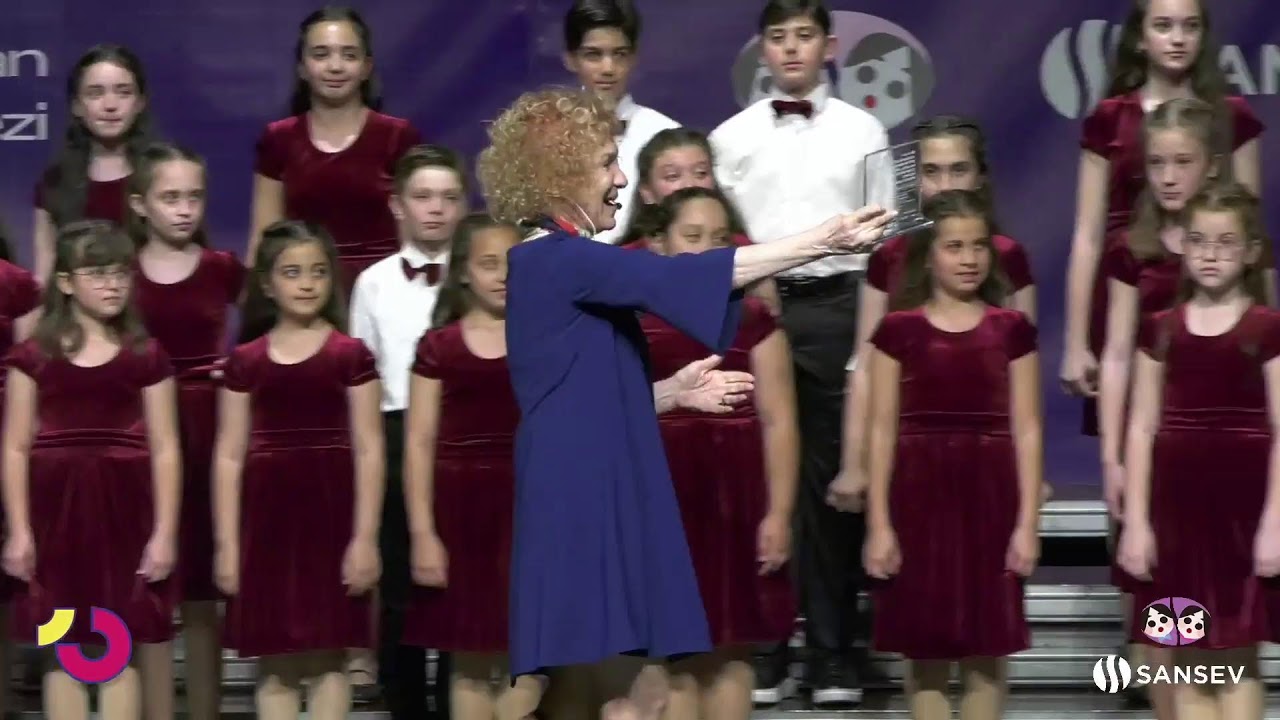 10. Sansev İstanbul Uluslararası Çoksesli Korolar Festivali 2025 | 3.Gün