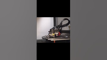 Ender3 S1 Pro | Ring hand print | short