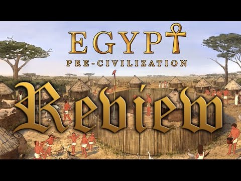 Pre Civilization Egypt | Predynastic Egypt | Review