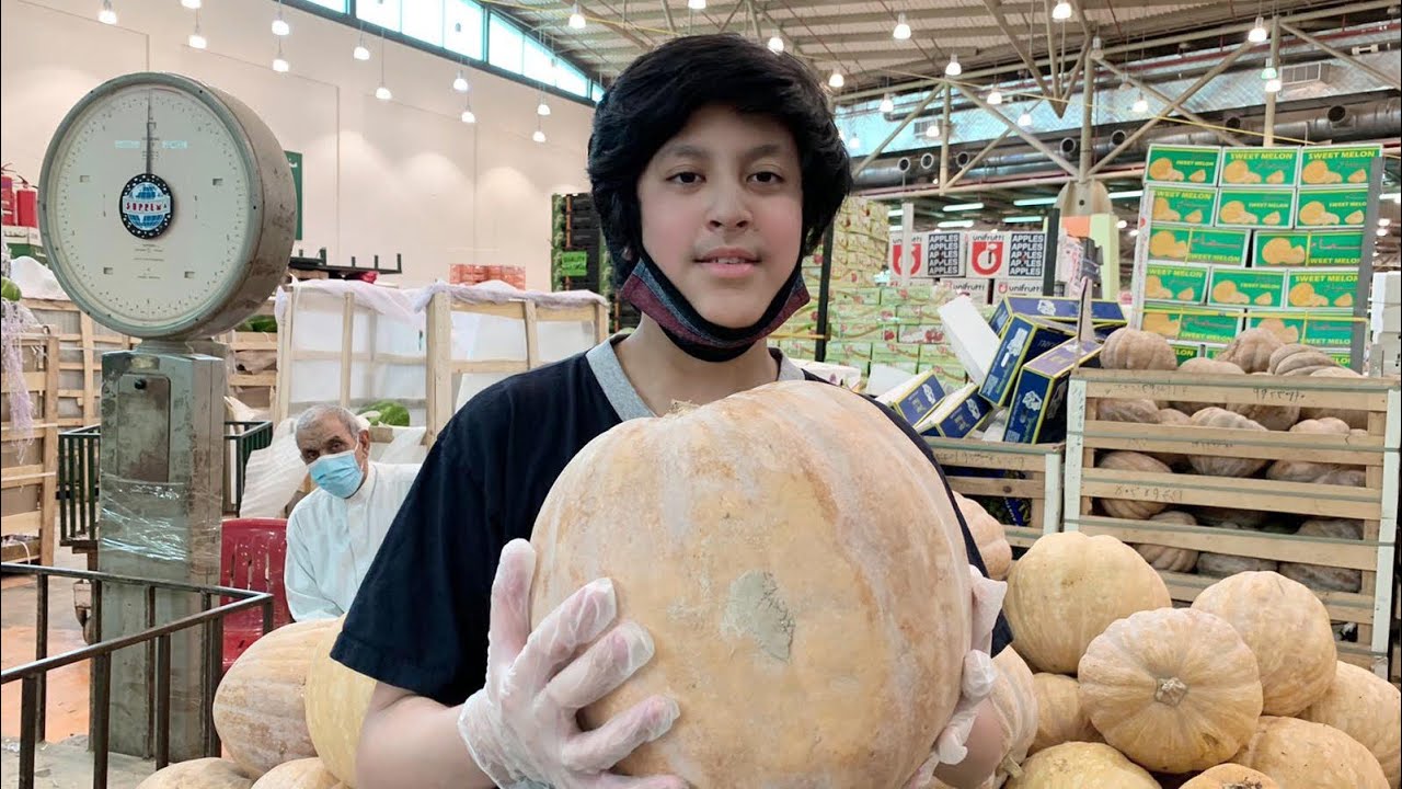 Fresh vegetables and fruits in kuwait YouTube