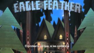 Jacob Jones and Bigfoot mistery teaser trailer en español