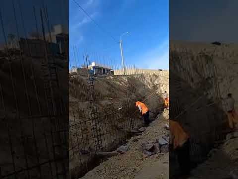 Vídeo: Es pot construir un mur de contenció al límit?