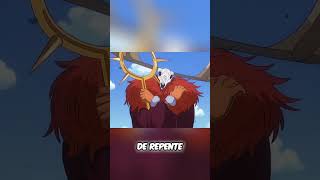 ¡Sanji y Zoro Destruyen la Red! El Dios del Sol en Shock #shorts