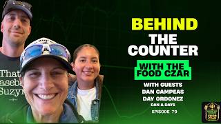 Episode 79 - Love, Hustle & Hospitality: The Story of Dan & Day’s in Montclair