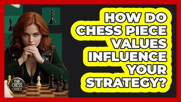 How Do Chess Piece Values Influence Your Strategy? - The Chess Codex