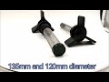 Floor Scrubber Clean Water Filter Screen | Stainless Steel Replacement Strainer