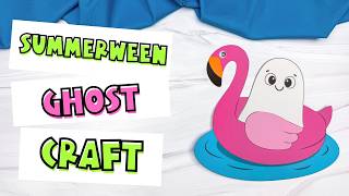 Summerween Ghost Craft
