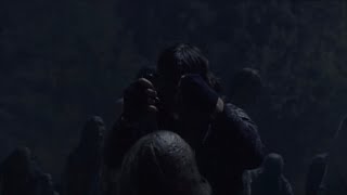 The walking dead 10x16 |  Daryl kills Beta