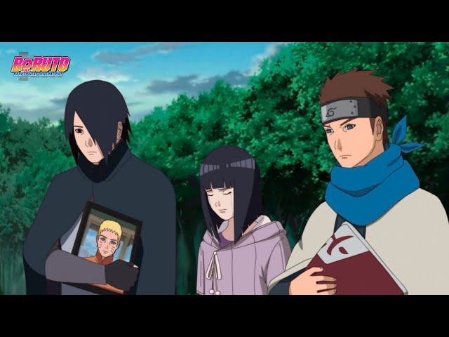 Naruto morre em Boruto? - Naruto Hokage