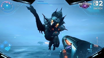 Metroid Prime 4 Beyond - Entered Ice Belt, Beat 100 Wolfs & Meet Tokabi - Power Generator [SW2]