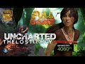 Uncharted The Lost Legacy Full Game Walkthrough GamePlay - No Commentary