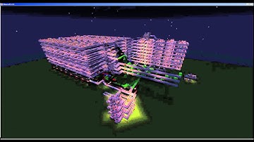 Minecraft computer prototype