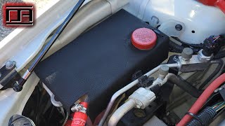 ScionGrilleLife (Blair Layman) Radiator Coolant Reservoir Tank Cover (Scion tC2 / tC2.5)