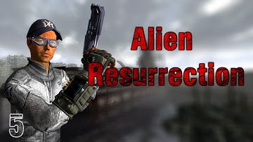 Fallout 3 Mods: Alien Resurrection - Part 5