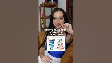 How To Raise Your Vibration In Seconds