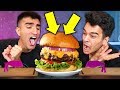 Try Not To Eat CHALLENGE! *24 HOUR IMPOSSIBLE NO FOOD CHALLENGE*
