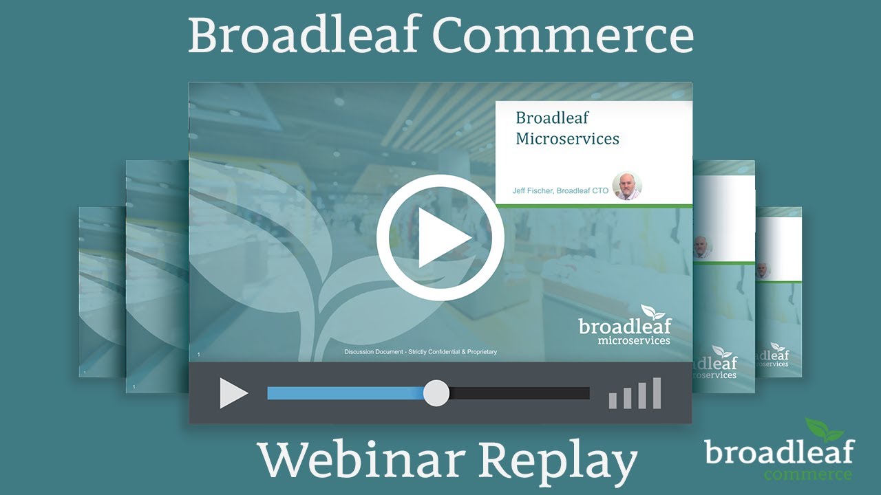Multi-Tenant Case Studies with Broadleaf Commerce - YouTube