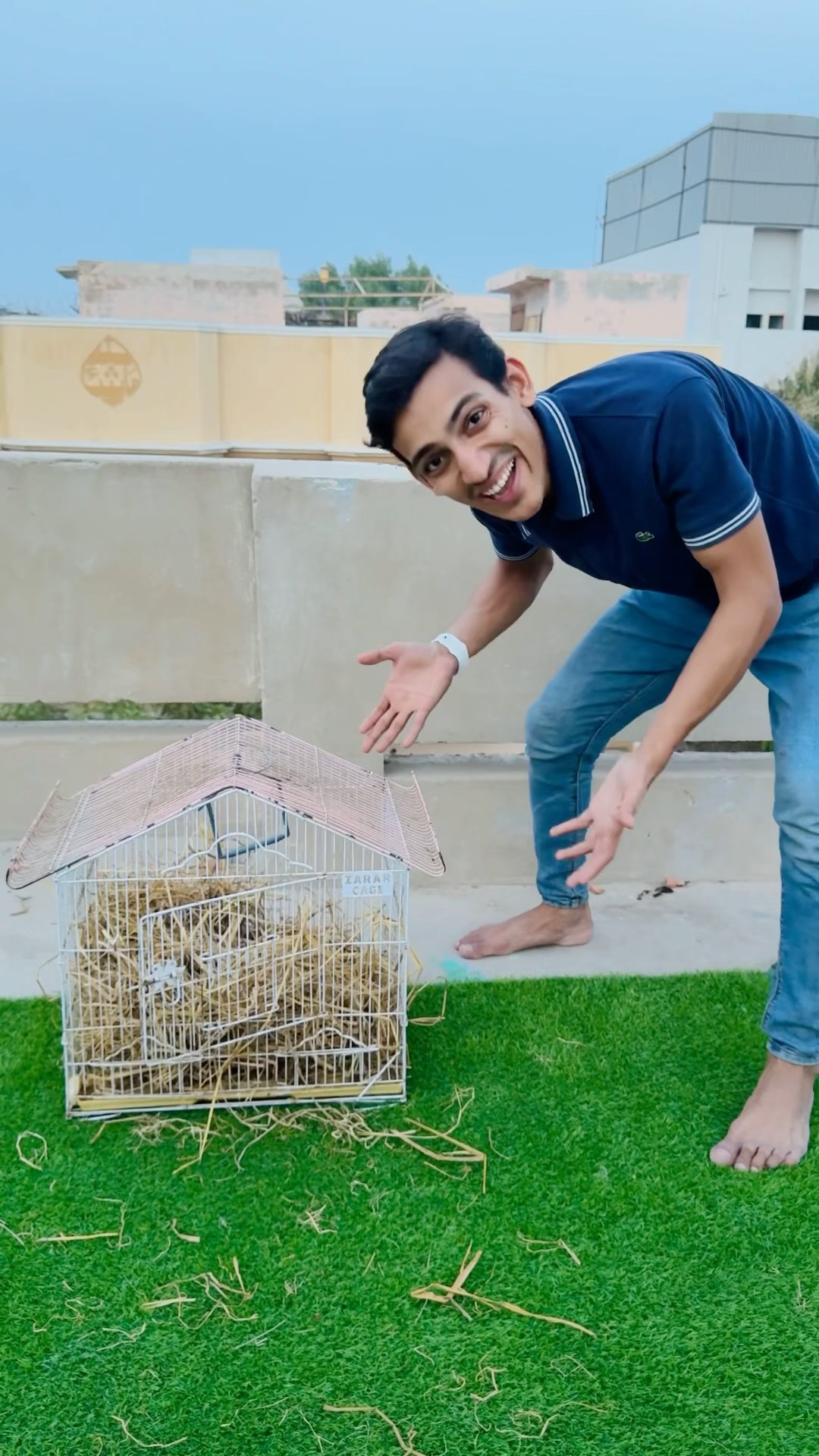 Mud ? Housing For Your Pet ?|
