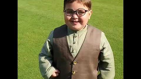 Peer Ahmad Shah #cuteahmadshah01 • S