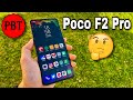 TOP 5 Cosas que no sabías del Poco F2 Pro