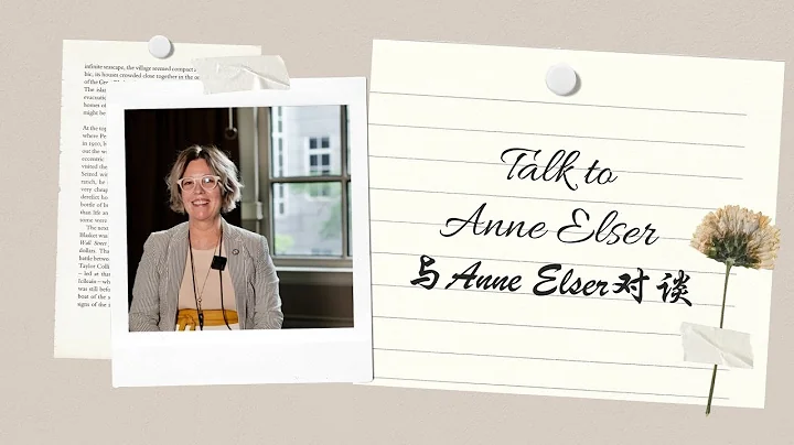 Talk to Calligraphers | Ep 4 Anne-Davnes Elser