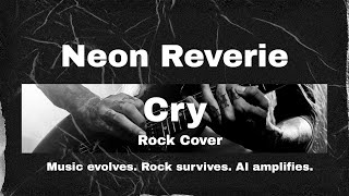 Neon Reverie PH - Cry (Rock Cover)